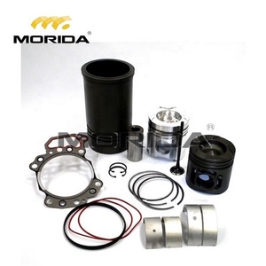 Piston de moteur diesel S6D125 pour KOMATSU - Product Image 3