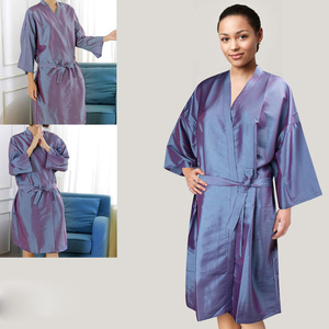 ชุดคลุมสำหรับลูกค้าร้านเสริมสวย ลดราคาพิเศษ ผ้าโพลีเอสเตอร์ใส่สบาย - Product Image 5