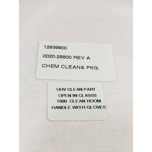 Disco INDURA AMAT 0020-28800, 8" ADV 101, SST - Equipo y Piezas de Semiconductores de Confianza de la Marca Global Legacy - Product Image 1