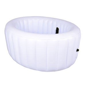 Revestimientos inflables de PVC personalizables para piscinas de parto, primer limpiador de piscinas de seguridad para centros de atención médica para niños - Product Image 5