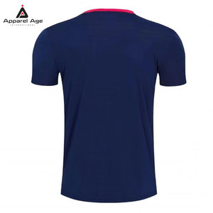 บริการ OEM เสื้อฟุตบอลพิมพ์โลโก้ตามสั่ง คุณภาพสูง ขายดี ระบายอากาศได้ดี ผลิตในปากีสถาน - Product Image 2