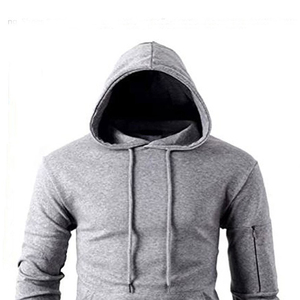Sweat-shirts à capuche élégants pour hommes, 100% coton, écologiques, avec poche, chauds, confortables, vêtements décontractés conçus pour tous les jours - Product Image 4