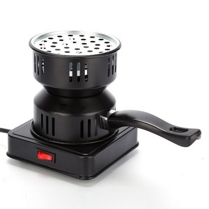 เตาไฟฟ้า UL FCC CE ROHS ขายส่ง เตาไฟฟ้านำเข้า เตาไฟฟ้าขนาดเล็กสำหรับใช้ในบ้าน เตาไฟฟ้าแบบใช้ถ่าน - Product Image 5