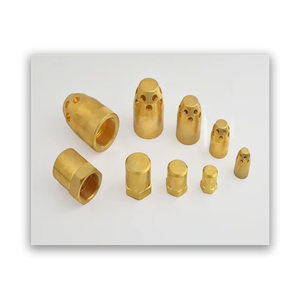 Buses industrielles en laiton de haute précision, polies et forgées, à tête hexagonale réductrice, installation facile, taille personnalisée, haute performance - Product Image 4