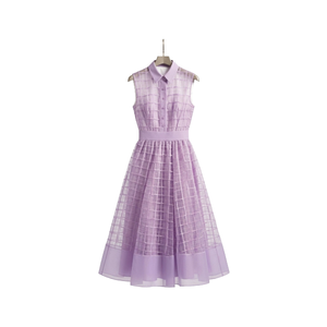 Robe longue portefeuille pour femme, imprimé floral bohème, avec ourlet à volants, taille ajustable à nouer, tissu léger pour les vacances à la plage - Product Image 3