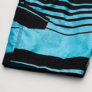 Manufacturer Pocket Summer Beach White Swim Trunks <b>Mens</b> <b>Long</b> Swimming <b>Shorts</b> High Quality Polyester Board <b>Shorts</b> Private Label - Product Image 3