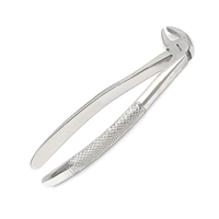 Instrumen Ekstraksi Gigi Manual Desain Baru Bahan Stainless Steel Bersertifikasi CE Garansi 1 Tahun Pegangan Ergonomis dengan Harga Terjangkau