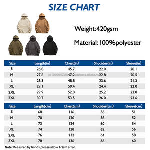 Vente en gros de sweats à capuche épais 420G pour hommes sweats à capuche pour hommes 100% polyester tissu suédé surdimensionné polaire vierge sweats à capuche pour hommes/ - Product Image 3