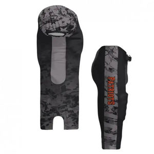 Uniforme de Fútbol Americano Personalizado, Transpirable y Antibacterial, para Adultos, Talla Grande, de Spandex y Algodón - Product Image 5