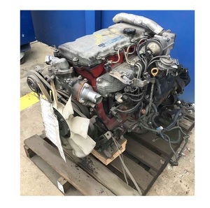 Moteur diesel S05D d'occasion 3,8 L haute performance, adaptable universellement pour les applications de remplacement - Product Image 2