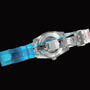 Reloj de Pulsera de Moda 2026 de Buena Calidad, Estilo Simple, Esfera Redonda con Números Arábigos, Acero Inoxidable, Grosor de 12 mm, Reloj Personalizado - Product Image 5