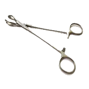 Pinces à tissus Lane de qualité médicale, instrument chirurgical réutilisable - Product Image 2