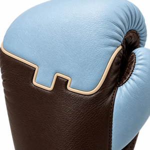 Leather Boxing Gloves with Adjustable Wrist Strap Martial Arts Training Gear Universal Size for <b>Men</b> Women <b>Punching</b> Equipment - Product Image 5