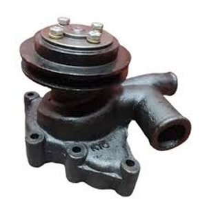 Pièces de rechange pour moteur de tracteur SWARAJ 939 PREET TRACTOR P070350 : ensemble pompe à eau et pompe à huile. - Product Image 1