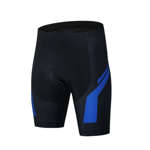 Conjunto de Jersey de Ciclismo Profesional para Hombre, Deportivo, Azul, Transpirable, Manga Corta, Ligero, Ecológico, Spandex/Poliéster - Product Image 4