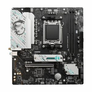 Msi B650m गेमिंग वायरलेस गेमिंग मदरबोर्ड (am5, M-ATX, ddr5, pci 4.0, वाई-फाई 6e) के साथ msi B650m गेमिंग मदरबोर्ड - Product Image 4