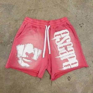 Shorts de basket-ball en mesh pour hommes personnalisés, séchage rapide, athlétiques, pour la gym et l'entraînement, fournisseur OEM ODM, marque privée - Product Image 1