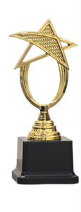 Trofeo Pequeño de ABS con Impresión UV, Venta al por Mayor de Fábrica de Wenzhou 2024, Premio para Competiciones de Jardín de Infantes, Adornos Familiares para Seguros - Product Image 3