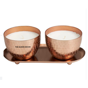 Handmade High Quality <b>Tealight</b> Holders for Wedding & Home Decor Scented Candles Shape & Finish Latest Style for Christmas - Product Image 2