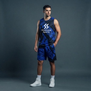 Ensemble de basket-ball personnalisé avec logo, sublimation, pour hommes et femmes, couleurs vives, vêtements de sport de haute qualité, uniformes - Product Image 1