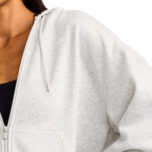 <b>Ladies</b> Hoodies Pullover Fleece <b>Sweatshirt</b> <b>Long</b> Sleeve Casual Sportswear Warm Comfortable Everyday Top Custom OEM ODM Wholesale - Product Image 6