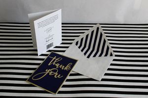Elegant Greeting <b>Cards</b> For Different Occasions Made Of Recycled Cotton Handmade Paper Screen Printed On The <b>Card</b> & Envelops - Product Image 4