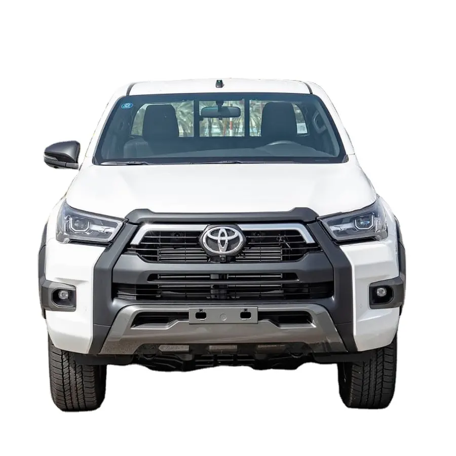 Hilux Pickup 4x4 Double cabine manuel et automatique en vente