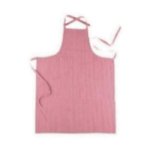 Tablier de chef sans manches réutilisable, taille personnalisée, logo, écologique, haute qualité, style classique, tablier en coton, prix bas, vente en gros - Product Image 1