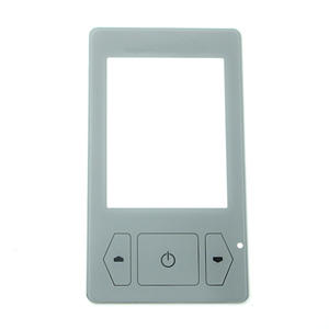 Etiqueta Adhesiva Personalizada Impresa en Serigrafía, Recubrimiento Gráfico para Panel de Control Resistente al Agua, Marca CALA, Hecho en Taiwán - Product Image 1