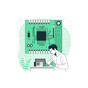 Ai และการเรียนรู้ของเครื่องพัฒนาเฟิร์มแวร์การผลิต PCB สำหรับสภาวะที่รุนแรงการพัฒนาเฟิร์มแวร์แบบเรียลไทม์ - Product Image 1
