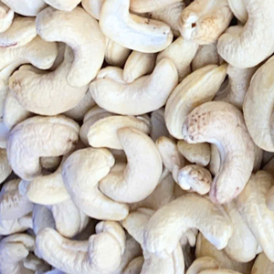 เม็ดมะม่วงหิมพานต์ดิบราคาส่งถูก WW180, WW240, WW320, เม็ดมะม่วงหิมพานต์ LP W320 ระยะเวลาจัดส่งรวดเร็ว - Product Image 1