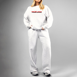 Ensembles de survêtements d'hiver pour femmes en gros – Personnalisables, tendance, légers, coupe-vent, respirants en polyester/coton pour l'entraînement et la course à pied - Product Image 1