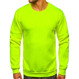 Chándal Personalizado para Hombre, 100% Algodón, Forro Polar, Cuello Redondo, Transpirable, de Alta Calidad para Invierno, con Impresión Digital - Product Image 6