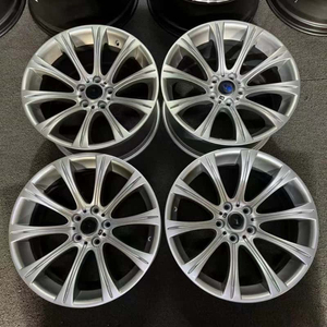 Rines Usados Originales de Alta Calidad para BM W Serie 5 F10 de Aluminio para Automóvil, Rines de 17 Pulgadas, Rines de 22 Pulgadas - Product Image 2