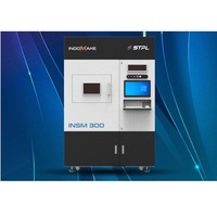 Nueva Impresora 3D STPL SLM 300 - Velocidad de Impresión de hasta 7.8m/s, Volumen de Construcción de 250x250x300mm para Prototipos Funcionales y Diseño de Ingeniería