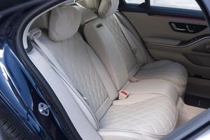 Mercedes-Benz S580 4Matic V8 biturbo d'occasion haut de gamme <span class=keywords><strong>2022</strong></span> - Product Image 2