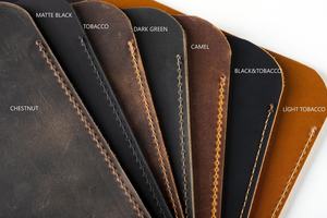 Funda protectora de cuero Gram Funda protectora de cuero genuino para portátil para Pro 16 pulgadas - Product Image 6