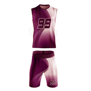 Nouvel uniforme 7v7 conçu en matériau léger et durable, conçu pour une flexibilité et un confort maximum - Product Image 2