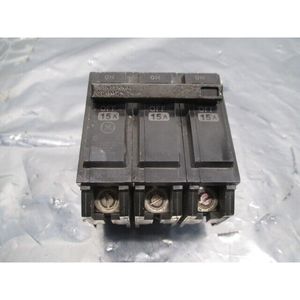 GENERAL ELECTRIC RV-2937, TIPO THQB, Circuito de 3 Polos - Equipo y Piezas de Semiconductores de Confianza de la Marca Global Legacy - Product Image 2
