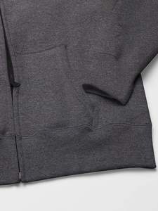 Custom Heavyweight Thick <b>Leopard</b> Fleece Double Layer Zip Reversible Long <b>Hoodie</b> for Men Women Winter Warm Fur Custom Brand - Product Image 5