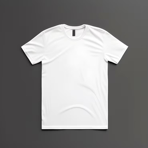 Camiseta Oversize de Algodón Estilo Urbano Unisex - Product Image 3