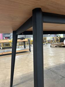 Cadre de table à manger en métal moderne ADONG à démonter |   Stable et durable |   Utilisation en cuisine et au bureau à domicile |   OEM Vietnam A53 - Product Image 3