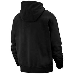 Sudadera con Capucha Extra Grande para Hombre, Estilo Urbano, Felpa de Algodón, Logotipo Personalizado, Alta Calidad, Nueva Llegada 2026 - Product Image 4