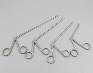 4 Piezas Pinzas de Oreja de Cocodrilo Dentadas 3.5'' 5.5'' 6.5'' 8'' Quirúrgicas ORL Instrumentos Quirúrgicos Afilados de Clase Quirúrgica - Product Image 4
