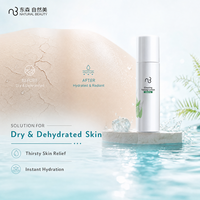 Tonique Visage Hydratant et Rafraîchissant à l'Aloe Vera, Concombre et Hamamélis pour une Peau Nette – Vente en Gros – Approvisionnement Direct Usine