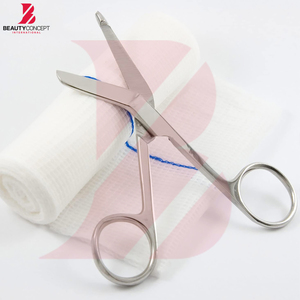 Nouveauté 2026 – Ciseaux à pansements Lister en acier inoxydable de qualité chirurgicale, meilleur prix de gros, ciseaux à traumatisme de qualité supérieure - Product Image 6