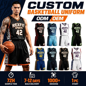 Dernier modèle 2022 de maillot de basket-ball pour jeunes, blanc, respirant, maillot de basket-ball pour hommes et jeunes, uniformes - Product Image 4