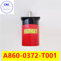 Nouveau codeur d'impulsions Fanuc Servo Encoder A860-0372-T001 220V 12A en stock, garantie 1 an, pour machine CNC