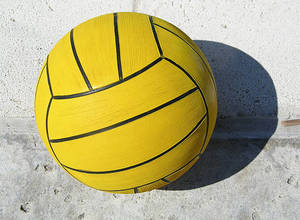 Balón de Waterpolo y Voleibol RX Sports MA9-219 de Alta Calidad, Diseño Único, Pulido a Mano, con Logotipo Personalizado y Empaque Personalizado - Product Image 2