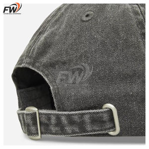 Gorras de Béisbol Clásicas Personalizadas de Alta Calidad, Nuevas y Originales, Gorra Ajustable para Hombre, Gorra Trucker Vintage de 6 Paneles con Visera Plana - Product Image 5